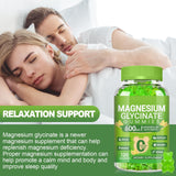 Cytona Magnesium Glycinate Gummies nutritional information