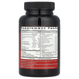 D'Adamo Polyvite Pro Multi-Vitamin (Type O) 120c capsule bottle side view