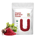 'D ORGANIC Grape Seed Extract 454g front view