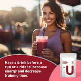 'D ORGANIC Grape Seed Extract 454g lifestyle usage