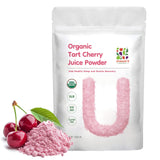 'D ORGANIC Herbal Supplement 454g front view