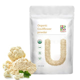 'D ORGANIC Herbal Supplement 454g front view