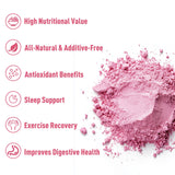 'D ORGANIC Herbal Supplement ingredients list
