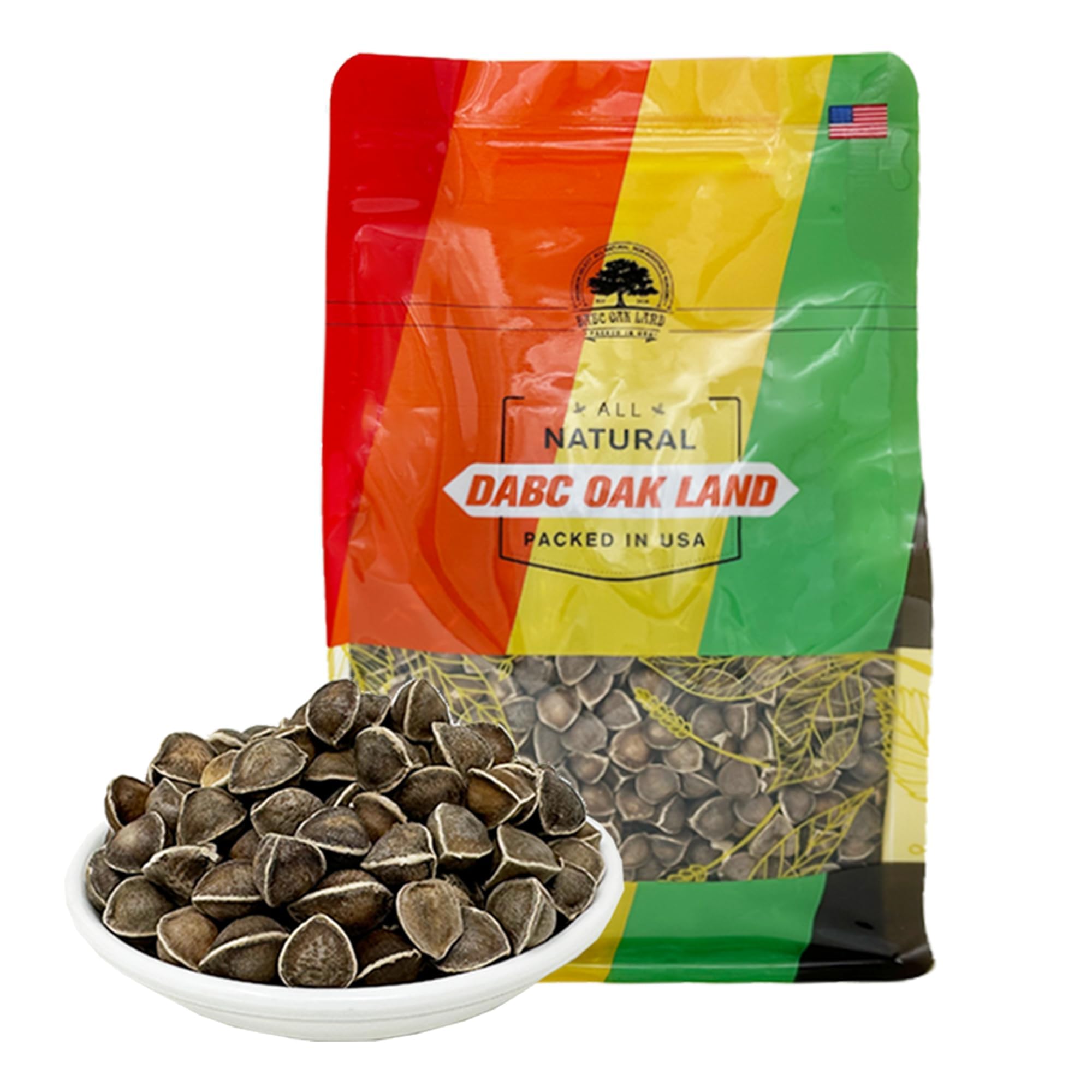 DABC OAK LAND Moringa Oleifera Seeds 240g front view