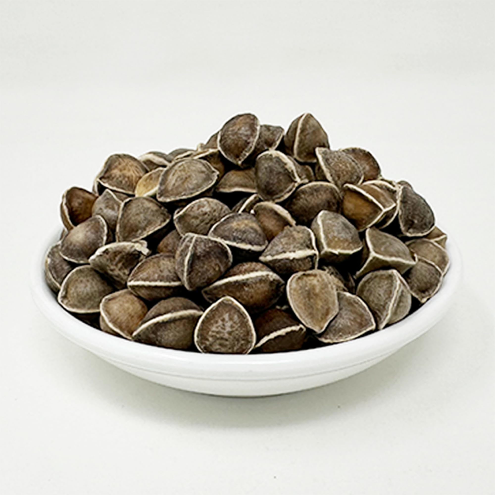 DABC OAK LAND Moringa Oleifera Seeds in a bowl