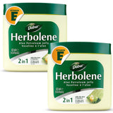 Dabur Herbolene Aloe Petroleum Jelly 830g front view