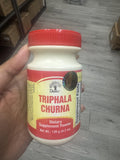 Dabur Triphala Churna 120g back view