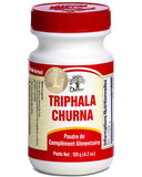 Dabur Triphala Churna 120g front view