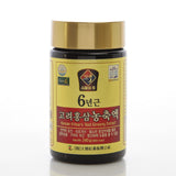 Dae Han Red Ginseng Extract 240g packaging details