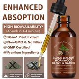 Daiasns 20-in-1 Herbal Complex on wooden table