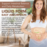 Daiasns 20-in-1 Herbal Complex with natural raspberry flavour