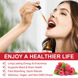 Daiasns B-Complex Liquid Drops 5000mcg packaging