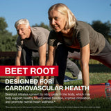 Daiasns Beet Root Powder Capsules 1300MG nutritional information