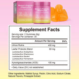 Daiasns Feminine Balance Gummies in a lifestyle setting