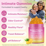 Daiasns Feminine Balance Gummies side view of packaging