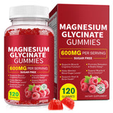 Daiasns Magnesium Glycinate Gummies 600mg front view with packaging