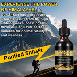Daiasns Shilajit bottle with dropper cap
