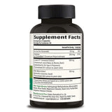 DAIKEN Bitter Melon & Cinnamon Capsules ingredients list