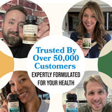 DAIKEN Multi-Enzymes 5000 FU Nattokinase Capsules in a lifestyle setting