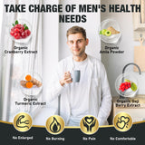 Dailanbu Men's Probiotics 500 Billion CFUs bottle with label