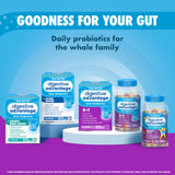 daily Advantage Daily Probiotics 30 Capsules on a kitchen counter