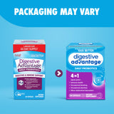daily Advantage Daily Probiotics 30 Capsules opened