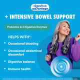 daily Advantage Daily Probiotics + Intensive Bowel Support in a lifestyle setting