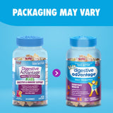 daily Advantage Kids Probiotic Gummies 60ct lifestyle scene with children
