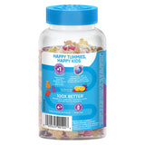 daily Advantage Kids Probiotic Gummies 60ct natural fruit flavour
