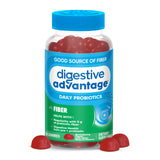 daily Advantage Prebiotic Fiber Gummies front view packaging