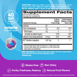 daily Advantage Probiotic Gummies close-up of gummies