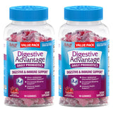 daily Advantage Probiotic Gummies front view packaging