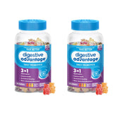 daily Advantage Probiotic Gummies front view packaging
