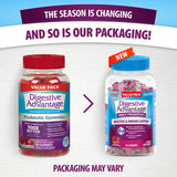 daily Advantage Probiotic Gummies in a bowl