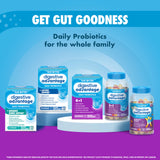 daily Advantage Probiotic Gummies packaging details