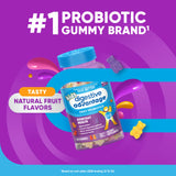 daily Advantage Probiotics Gummies for Kids gummy texture