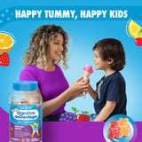daily Advantage Probiotics Gummies for Kids serving suggestion