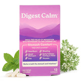daily Calm daily Supplement 60 Capsules front view