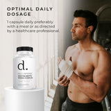 Daily Defense Saw Palmetto Capsules lifestyle scene