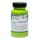Daily Manufacturing 6-Shogaol Ginger Supplement side view showing capsule count