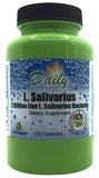 Daily Manufacturing L-Salivarius Probiotic Supplement bottle front view