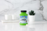 Daily Manufacturing L-Salivarius Probiotic Supplement bottle side view