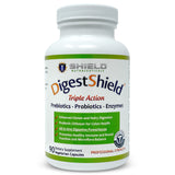 daily Multi-Enzyme Supplement bottle front view