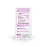 Daily Nouri Balance Probiotic Capsules nutritional information