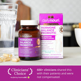 Daily Nouri Balance Probiotic Capsules side view