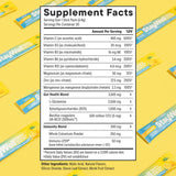 Daily Nouri Probiotic Powder Stick Pack lifestyle scene
