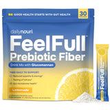 Daily Nouri Probiotic Supplement 30 stickpacks front view
