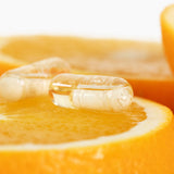 Daily Nouri Stress Probiotic capsule close-up