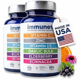 daily wellness 6-in-1 Daily Wellness Support Supplement front view