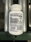 daily wellness Contralenta Chondroitin Supplement opened with capsules visible